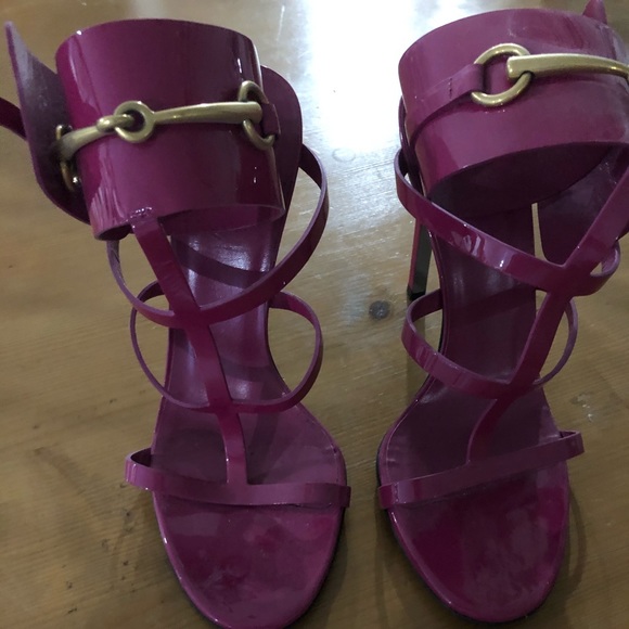 GUCCI sandals - Picture 2 of 8